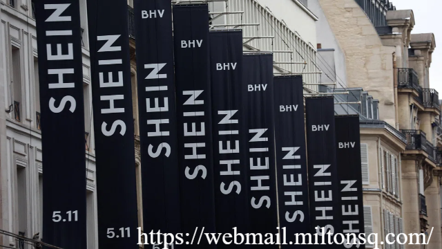 Retailer Fast Fashion China