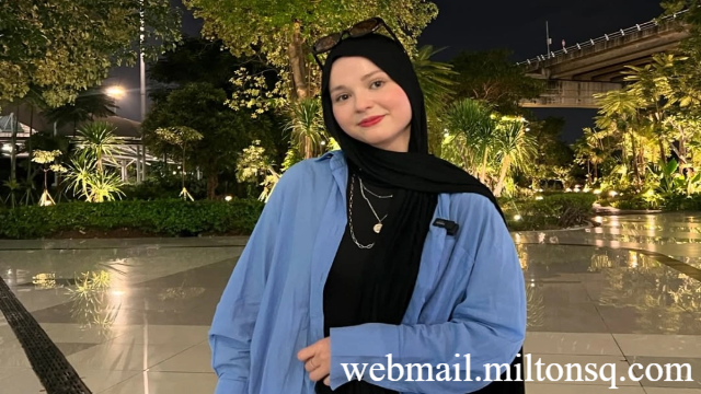 Gaya Fashion Hijab Ala Tugba Kiara