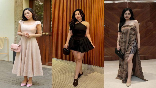 13 Gaya Outfit Rachel Vennya Dengan Tas Mewah, Simak