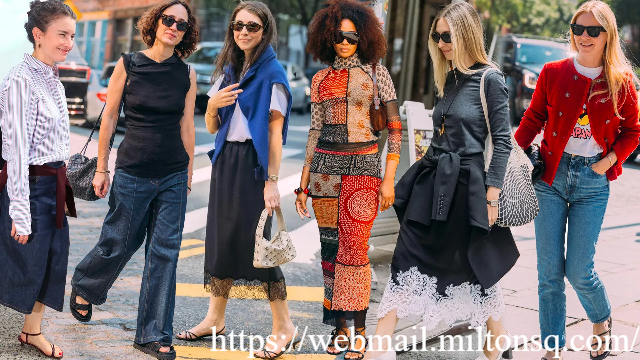 Street Style Terbaik di New York Fashion Week